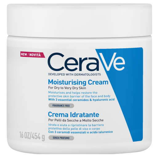 CeraVe Moisturising Cream 454g