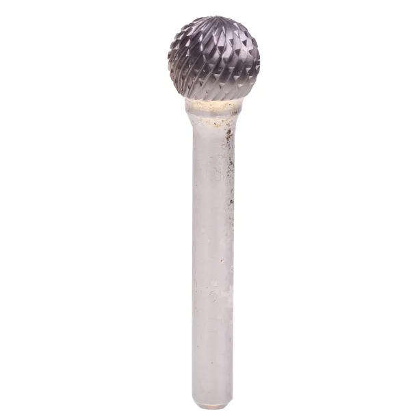 Tungsten Carbide Rotary Burr (D) Shape