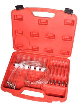 Flow Test Common Rail for Petrol Engines