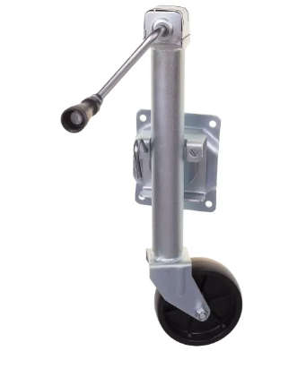 MAC AFRIC 450 kg Trailer Jack + Wheel
