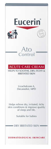 Eucerin AtoControl Acute Care Cream 40ml