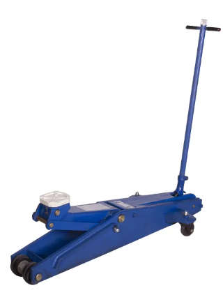 11 Ton Long Reach Trolley Jack