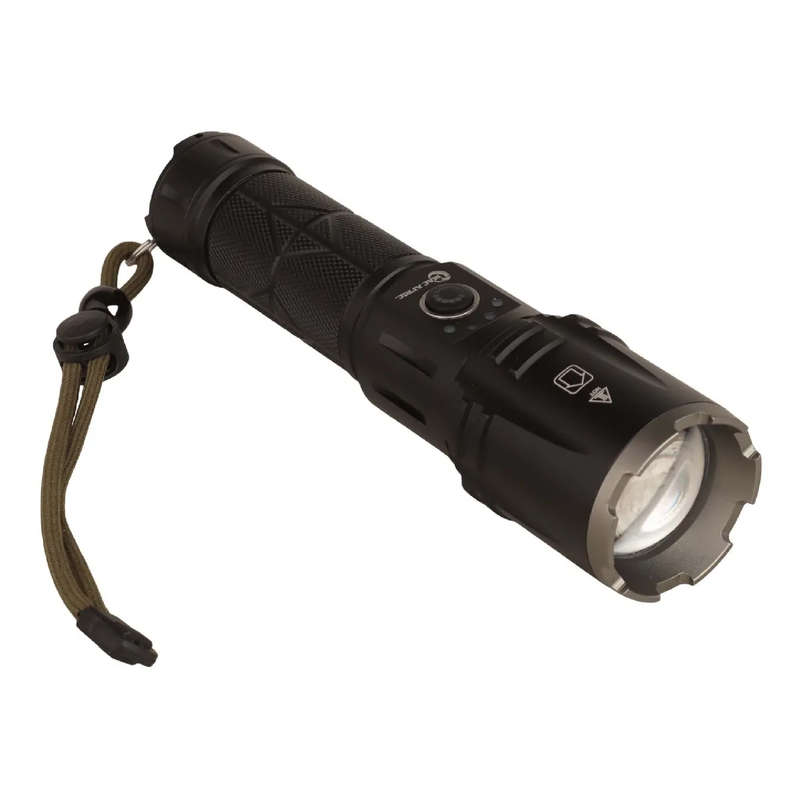 Search Glare Rechargeable Flashlight