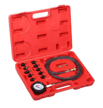 12 piece Oil Pressure Tester Kit
