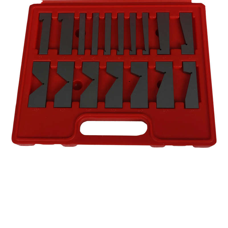 17-Piece Precision Angle Block Set