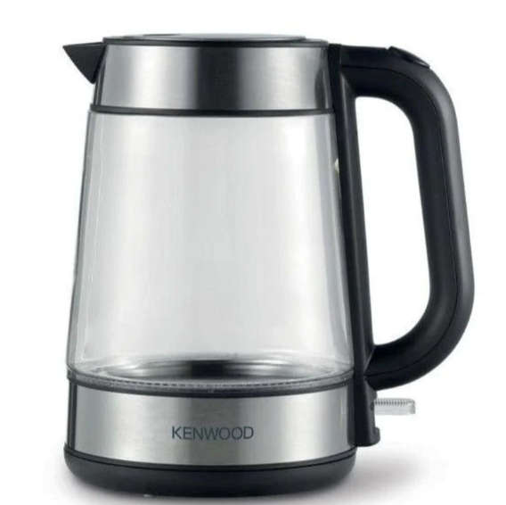 Kenwood 2200W Glass Kettle 1.7 Litre
