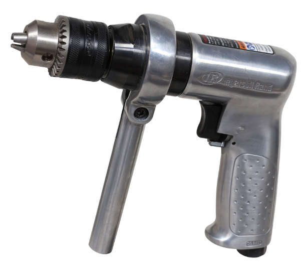 INGERSOLL RAND 7803RA 13MM Reversable Air Drill