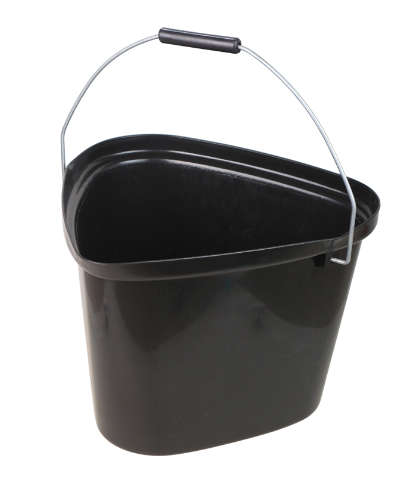 ACADEMY BRUSH Builders Bucket - Triangular