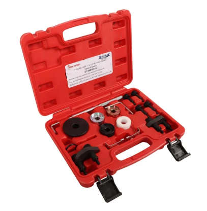 17-Piece Timing Tool Kit for VW-AUDI 1.8/2.0 TSI/TFSI Engines