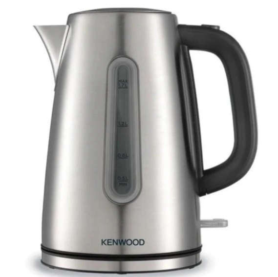 Kenwood 2200W Kettle Metallic Stainless Steel