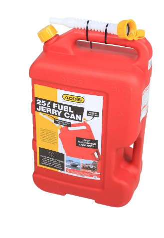 ADDIS Fuel Jerry Can  25L