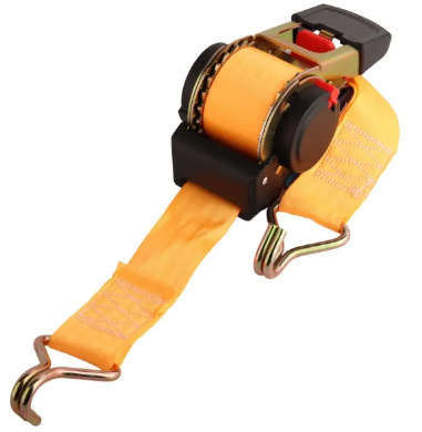 50mm x 5m 1500 kg Auto Collection Ratchet Tie Down