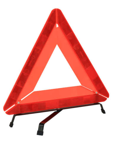 MAC AFRIC Road Safety Reflective Triangle