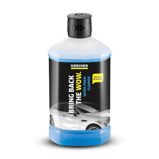 Karcher Ultra Foam Cleaner 1 litre