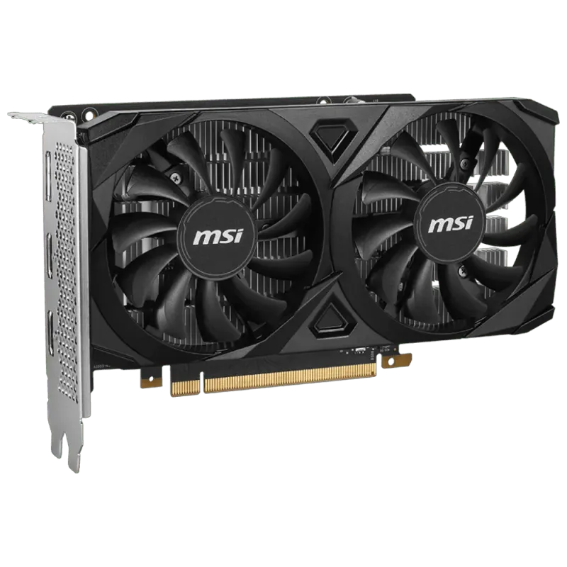 MSI GeForce RTX 3050 VENTUS 2X 6G OC Graphics Card