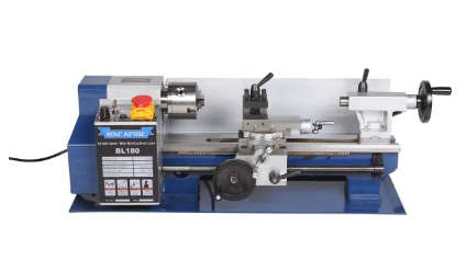 BL180 Mini Metal Working Bench Lathe