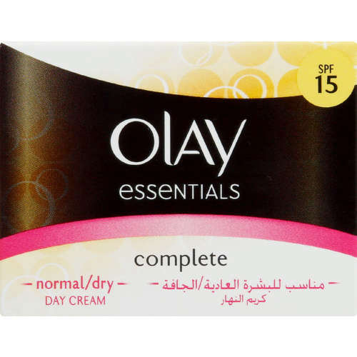Olay Essentials Complete Care SPF15 Day Cream 50ml