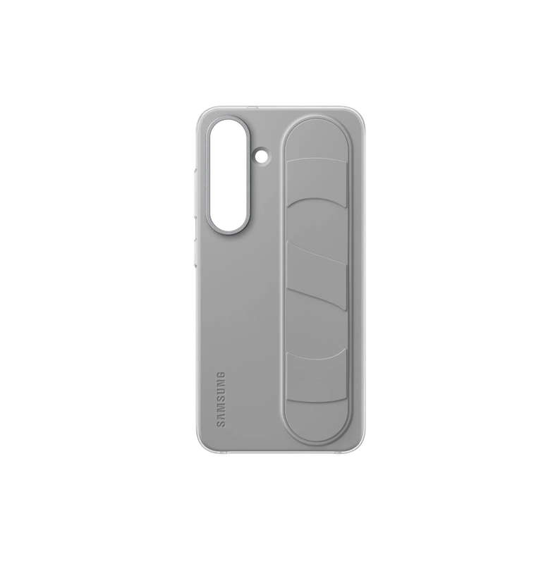 Samsung Standing Grip Cover for Samsung Galaxy S25  Grey