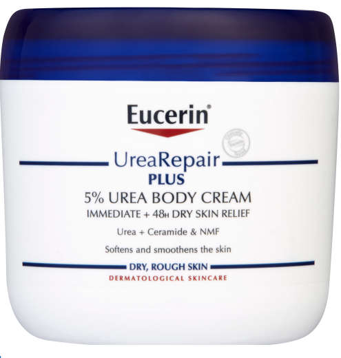 Eucerin Replenishing 5% Urea Body Cream 450ml