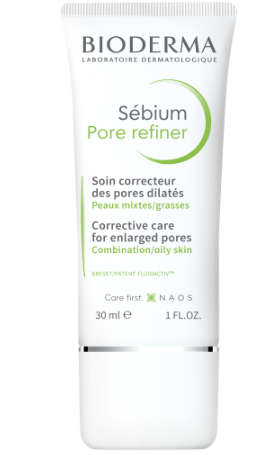 Bioderma Sebium Pore Refiner Corrective Care For Enlarged pores 30ml