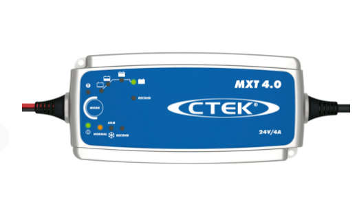C-TEK 24V 4A Battery Charger (MXT4.0)