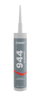 HB BODY Body PU 944 Sealant, White, 300ml tube