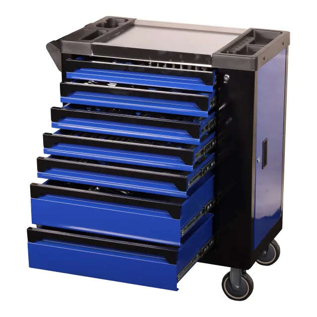 207 PCE 7 Drawer Tool Cabinet