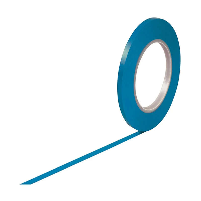 CARSYSTEMS Fine Line Tape, Blue, 155ºC