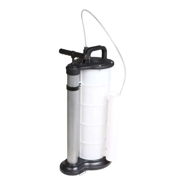 9 Litre Manual Fluid & Oil Extractor