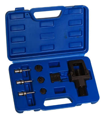 Chain Breaker and Riveter for Racing Chains