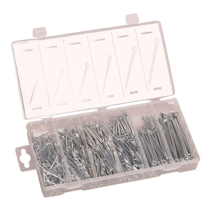 MAC AFRIC 555 PCS Cotter Pin Set
