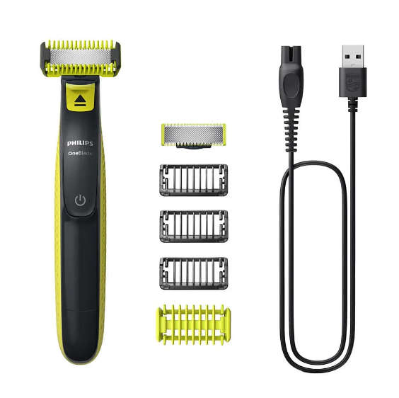 Philips One Blade Face And Body Groomer QP2824/10