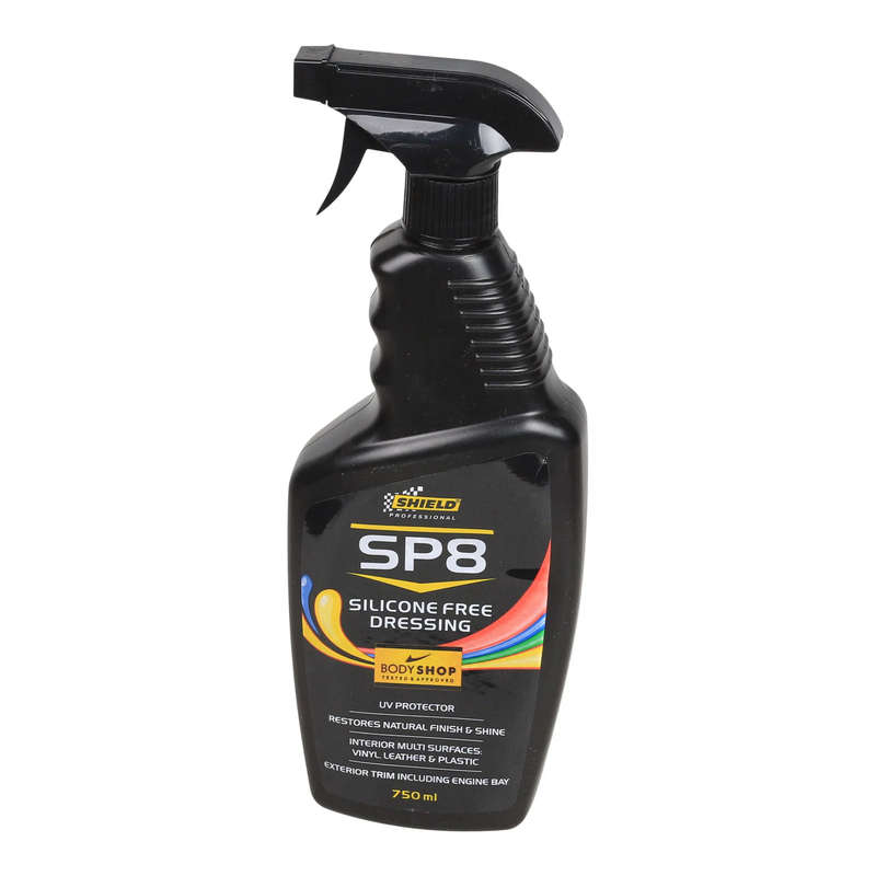 SHIELD SP8 Silicone Free Dressing (750 ML)