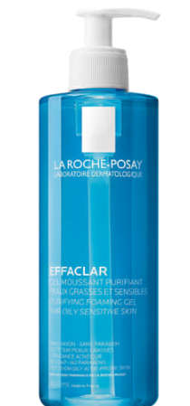 La Roche-Posay Effaclar Purifying Foaming Gel 400ml