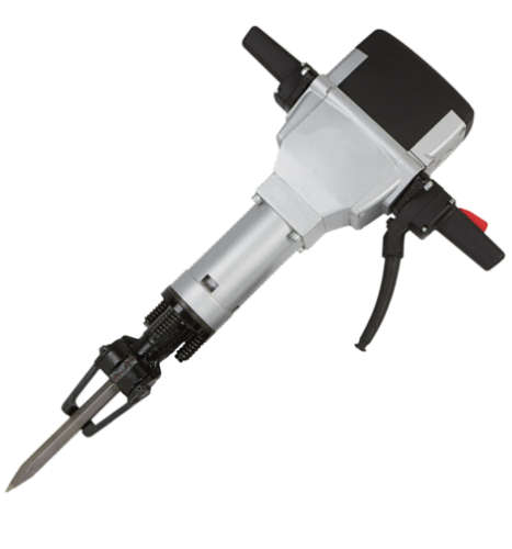 MAC AFRIC 2050 W Demolition Breaker