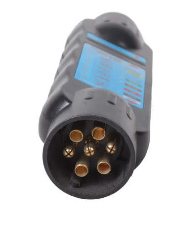 7 PIN TRAILER PLUG TESTER