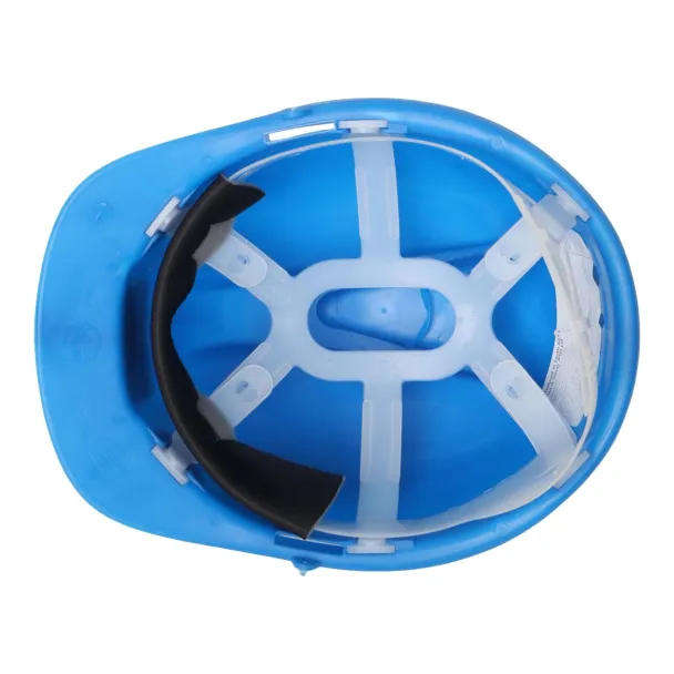 MAC AFRIC Blue Safety Cap