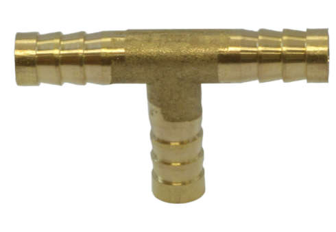 T - Type Hose Connector 8 MM