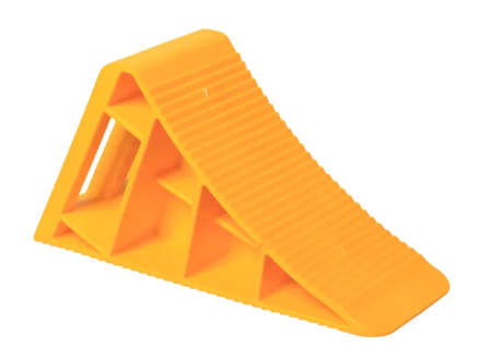 SAFELOAD Mighty 20 Ton Wheel Chock (Each)