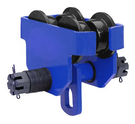 2 Ton Manual Beam Crawler