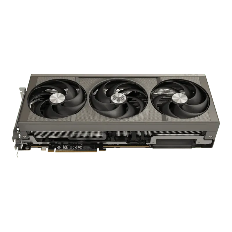 SAPPHIRE NITRO+ RX 9070 Gaming OC 16GB Graphics Card