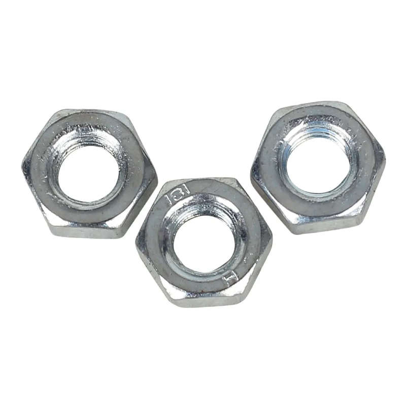 MAC AFRIC M20 Hex Nuts (10 Pack)