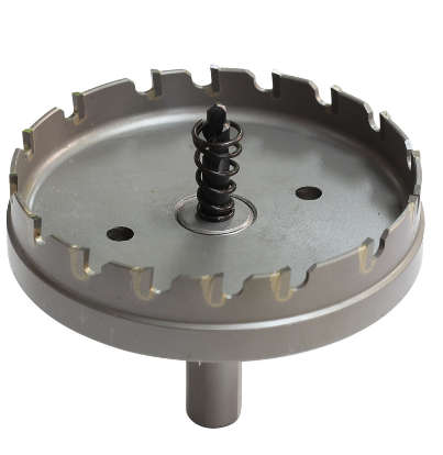 T.C.T. Hole Saw with Pilot Bit - 90 x 5 mm