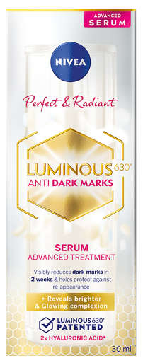 Nivea Perfect & Radiant Luminous Treatment Serum 30ml