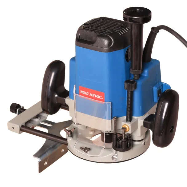 MAC AFRIC 1650 W Semi Professional Wood Router