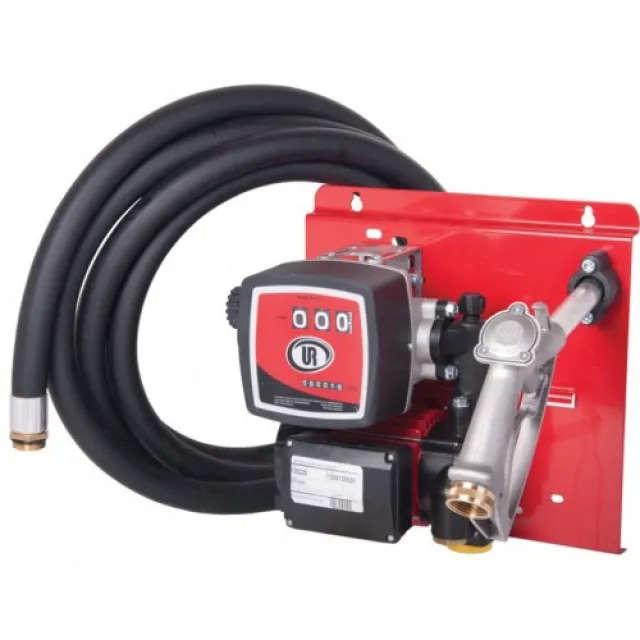 UR RENSON 12V Wall Mount Diesel Pump
