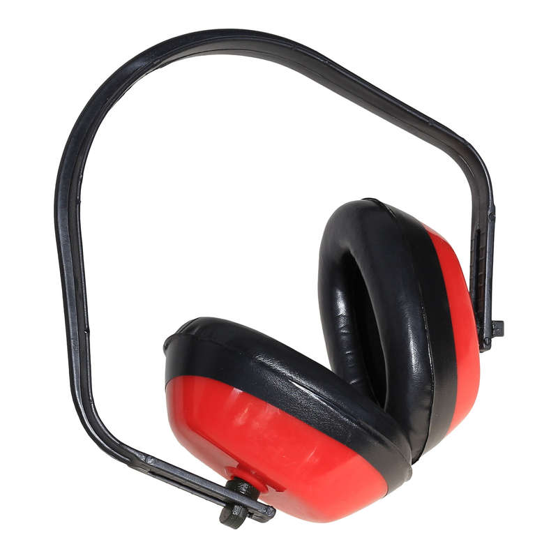 MAC AFRIC Protective Ear Muff (Red)