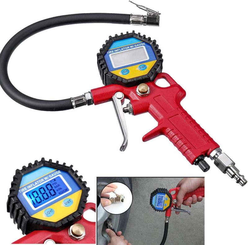 MAC AFRIC Digital Tyre Inflator