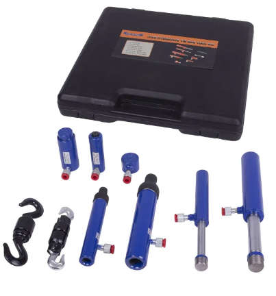 MAC AFRIC 7 pce Hydraulic Tie Bar Tool Kit
