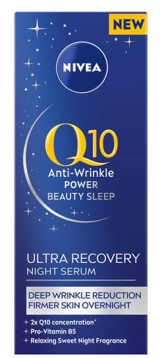 Nivea Q10 Power Ultra Recovery Night Serum 30ml
